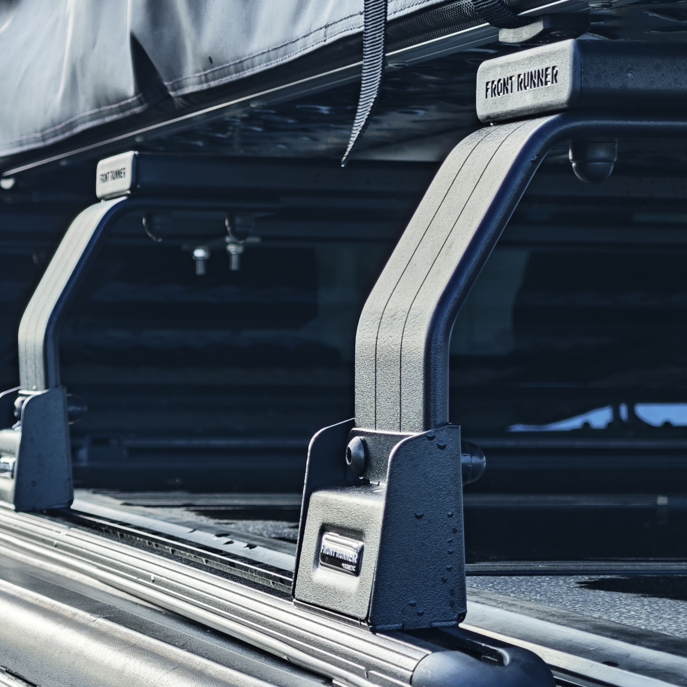 Kit de 3 barres de benne FrontRunner